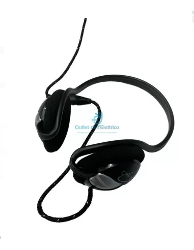 Auriculares cmb tecnología CMB 8706BK 30w
